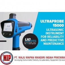 UE SYSTEM Ultraprobe 15000 Touch Ultrasonic Inspection System UE SYSTEM Ultraprobe 15000 Touch Ultrasonic Inspection System
